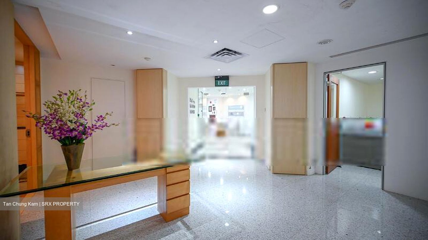 The Octagon (D1), Office #476975611